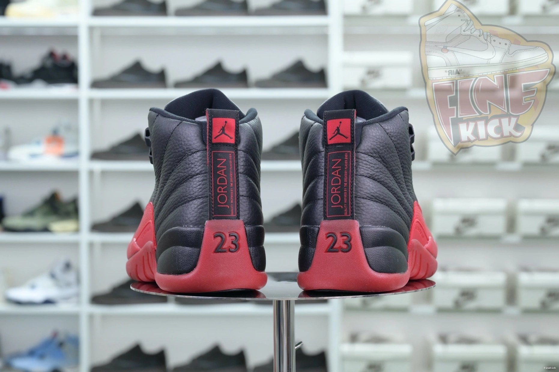 12 Game Jordan Air 2025 Flu 0303